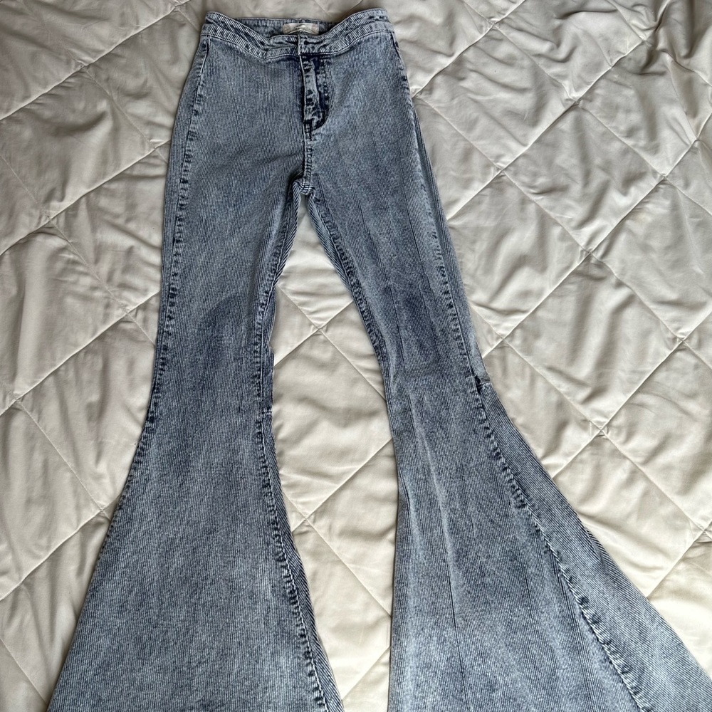 altar’s state bootcut jeans